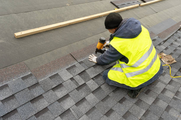Best Flat Roof Repair Services  in Hartwell, GA