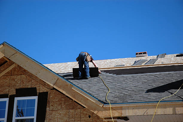 Quick and Trustworthy Emergency Roof Repair Services in Hartwell, GA