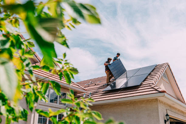 Best Roof Gutter Cleaning  in Hartwell, GA